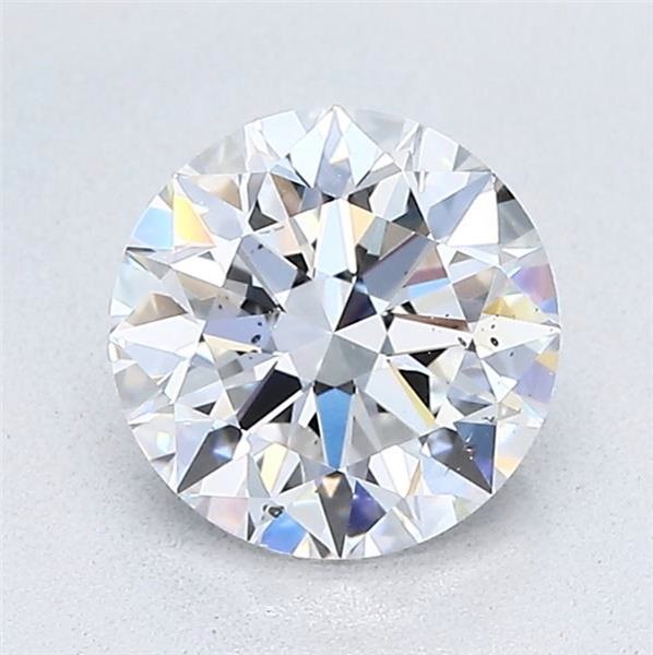 1.50ct D SI1 Rare Carat Ideal Cut Round Diamond