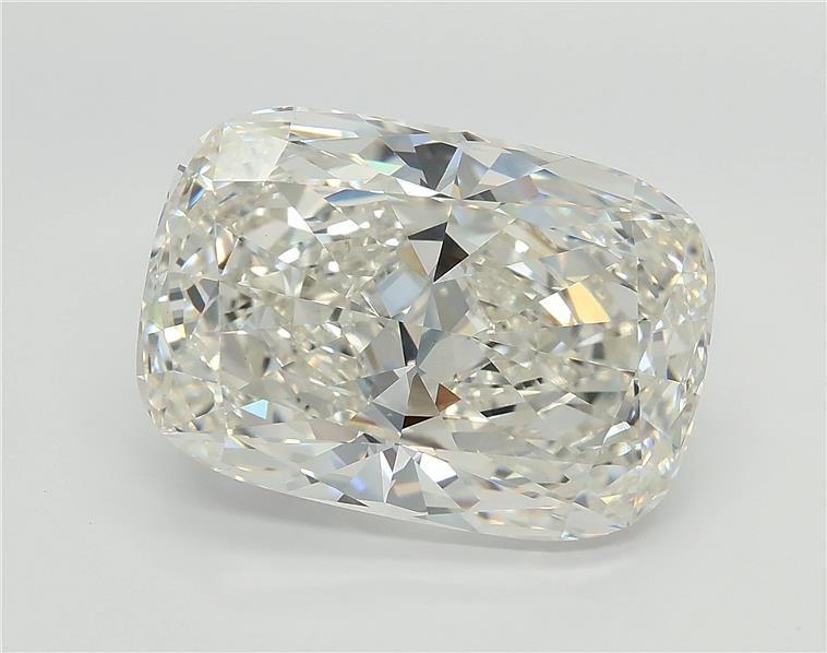 8.02ct G VS1 Rare Carat Ideal Cut Cushion Lab Grown Diamond
