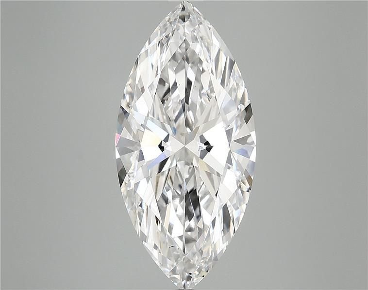 5.00 Carat Marquise Lab Diamond