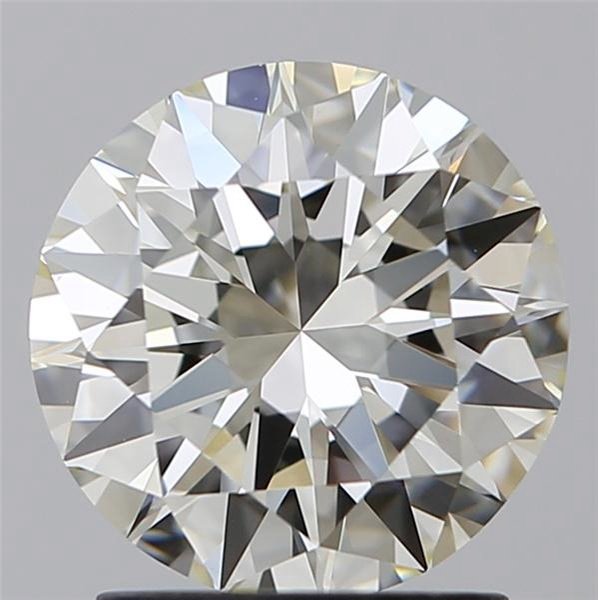 1.82ct J VVS1 Excellent Cut Round Diamond