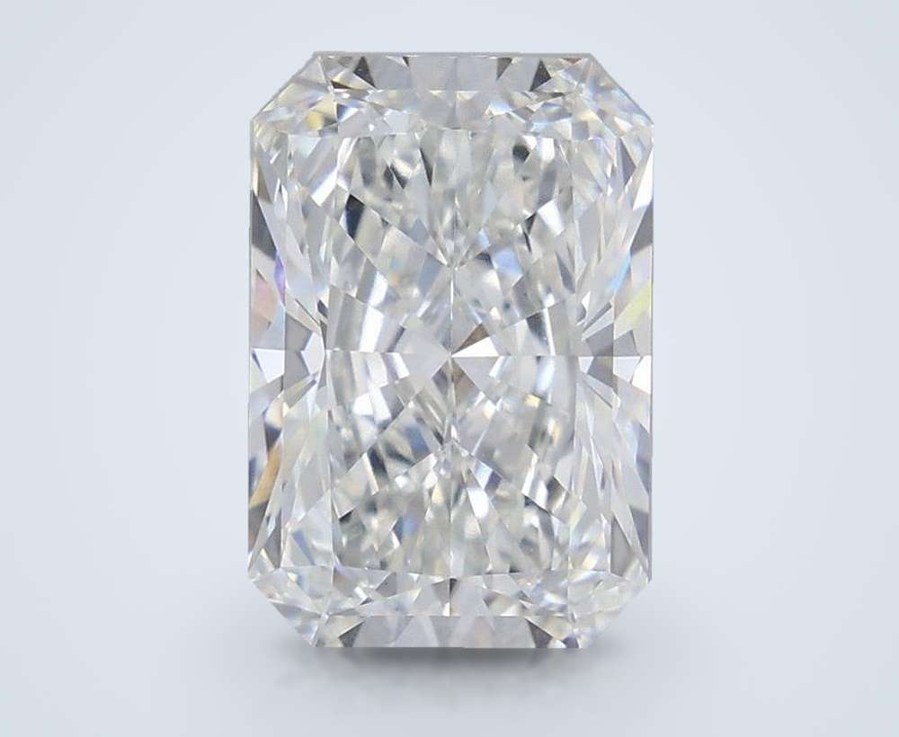 5.59 Carat Radiant Lab Diamond