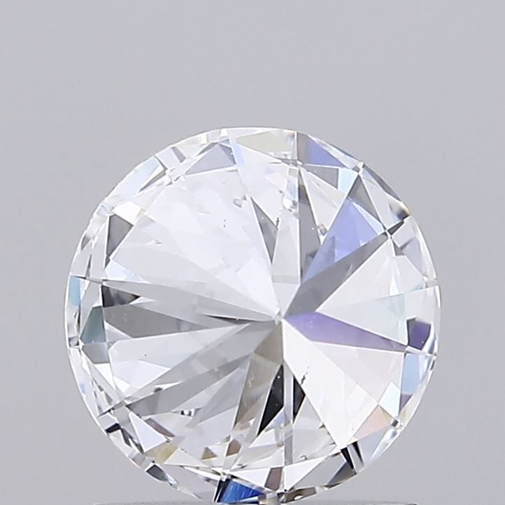 1.11ct D SI1 Excellent Cut Round Lab Grown Diamond