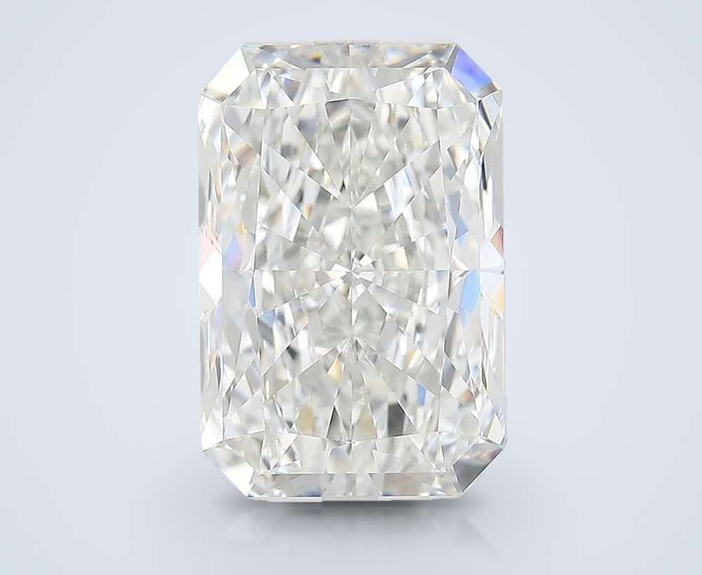 8.86 Carat Radiant Lab Diamond