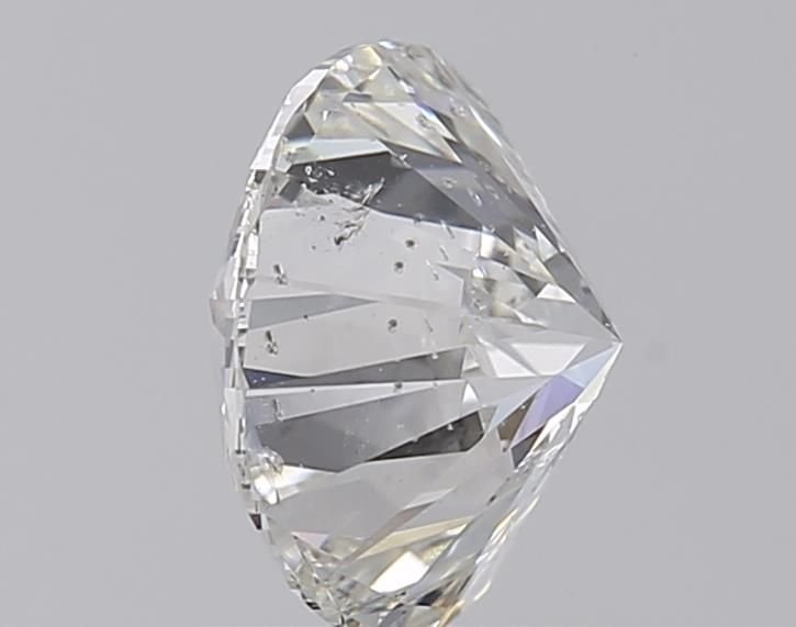 1.72ct G SI2 Rare Carat Ideal Cut Round Diamond