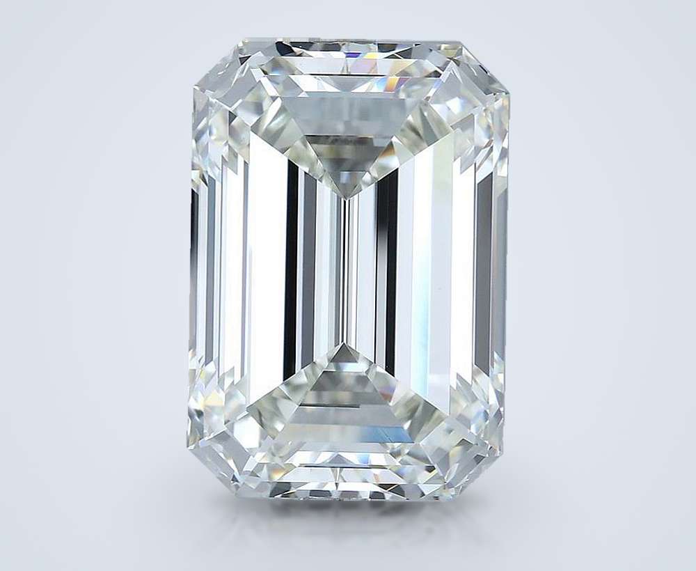 11.02 Carat Emerald Natural Diamond