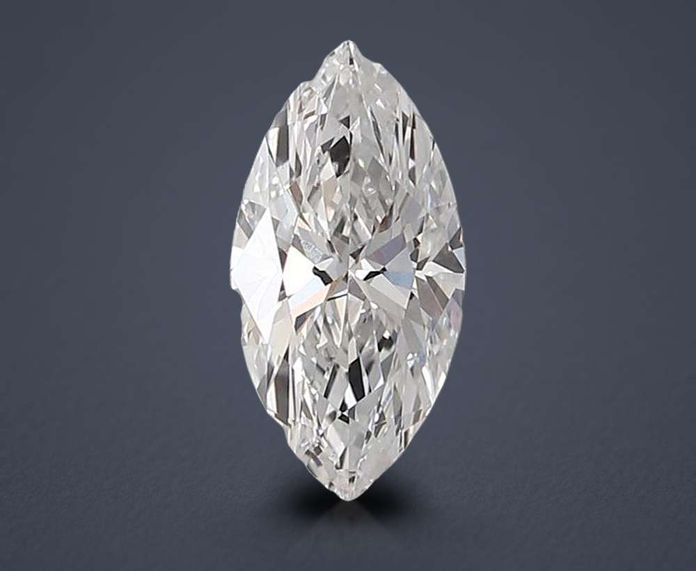 1.50 Carat Marquise Lab Diamond