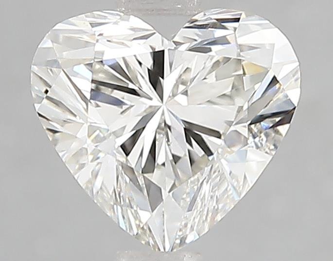 1.60ct H VS1 Excellent Cut Heart Lab Grown Diamond