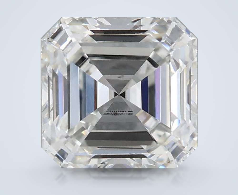 1.22 Carat Asscher Lab Diamond