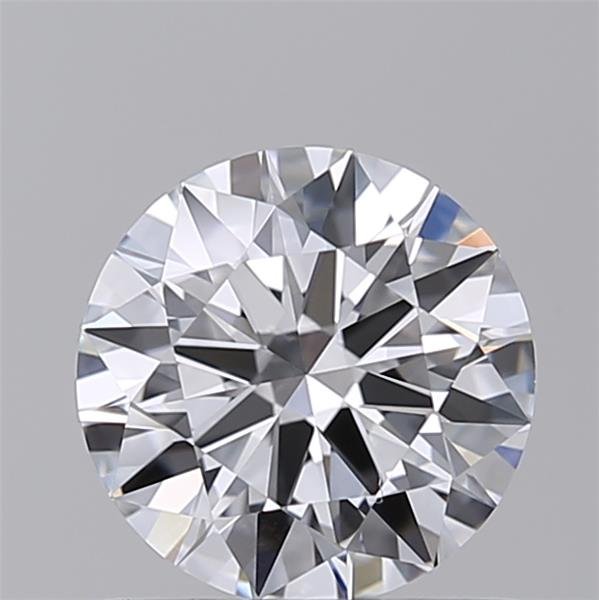 0.84ct D VVS2 Excellent Cut Round Lab Grown Diamond