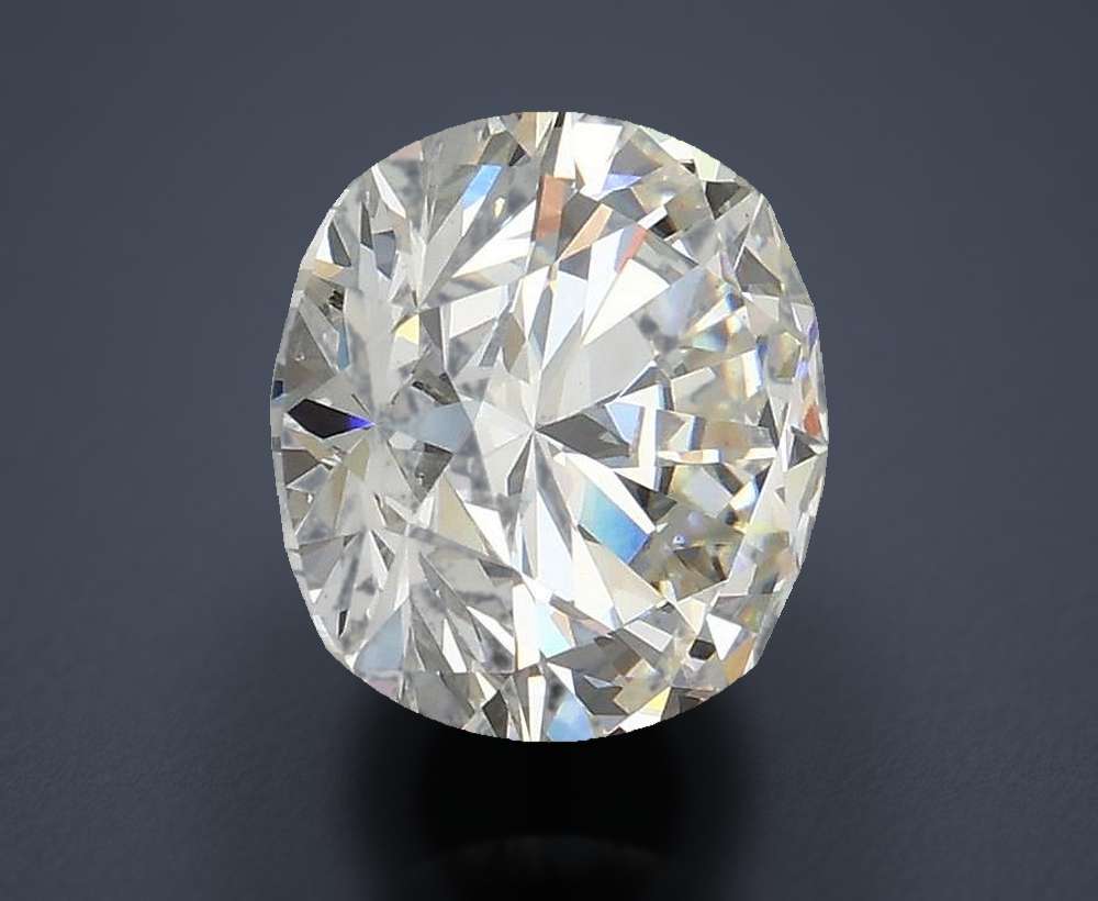 3.10 Carat Round Lab Diamond