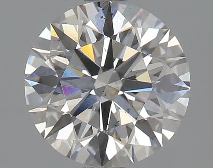 1.77ct G SI1 Rare Carat Ideal Cut Round Lab Grown Diamond