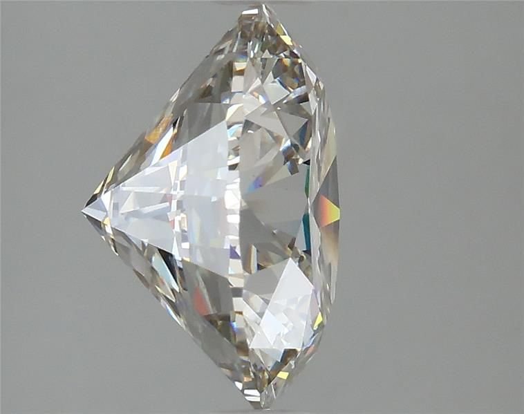 4.78ct H VS2 Rare Carat Ideal Cut Round Lab Grown Diamond