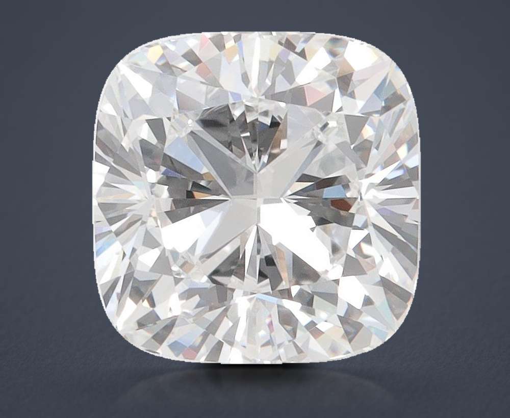 3.00 Carat Cushion Lab Diamond