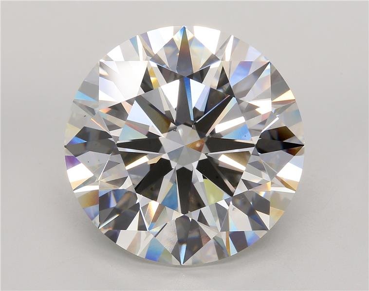 30.40ct G VS2 Rare Carat Ideal Cut Round Lab Grown Diamond