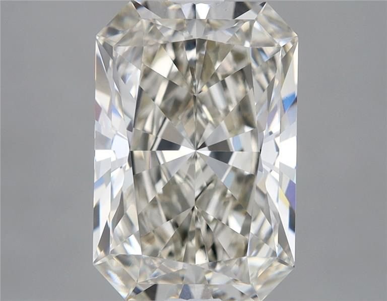 2.59ct H VS1 Rare Carat Ideal Cut Radiant Lab Grown Diamond