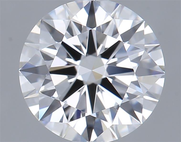 0.95ct D VS1 Rare Carat Ideal Cut Round Lab Grown Diamond