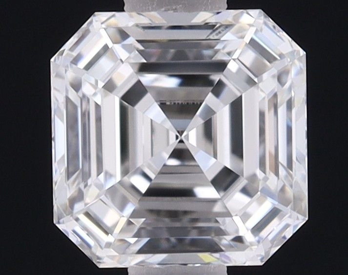1.04 Carat Asscher Lab Diamond