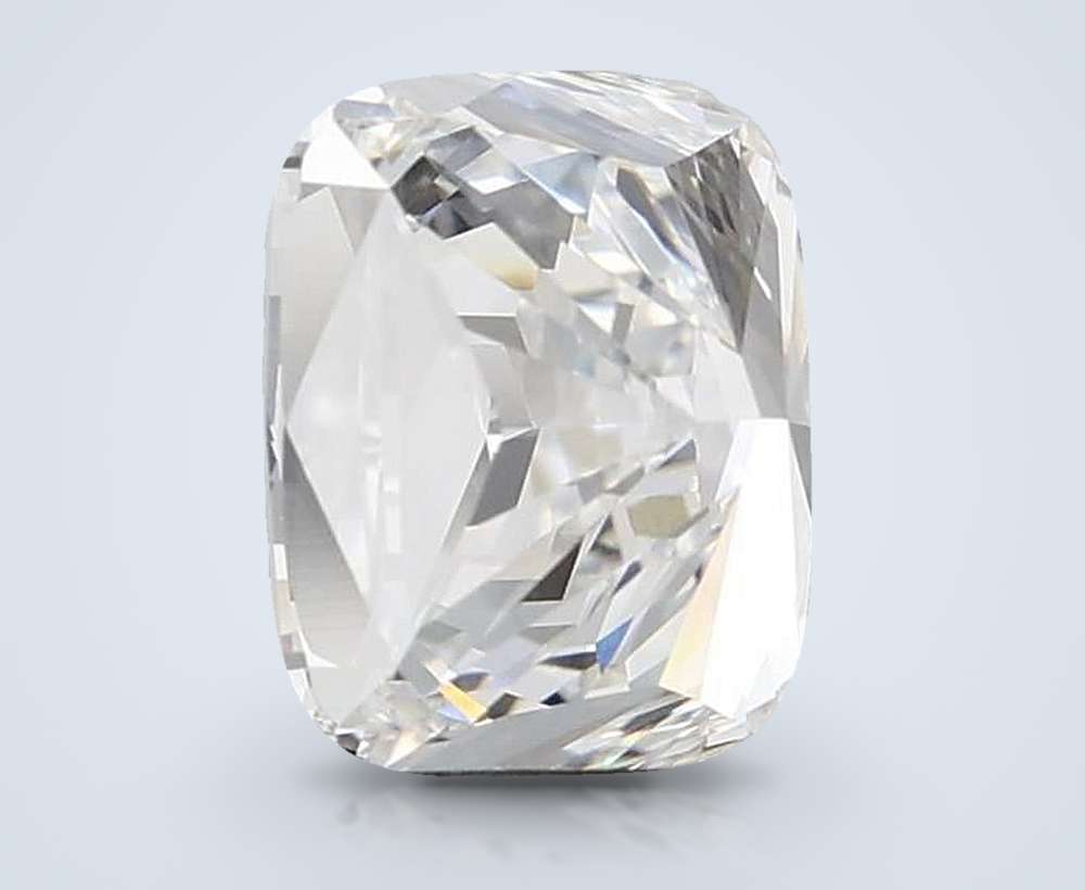 2.58 Carat Cushion Lab Diamond