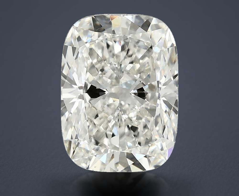 3.00 Carat Cushion Lab Diamond