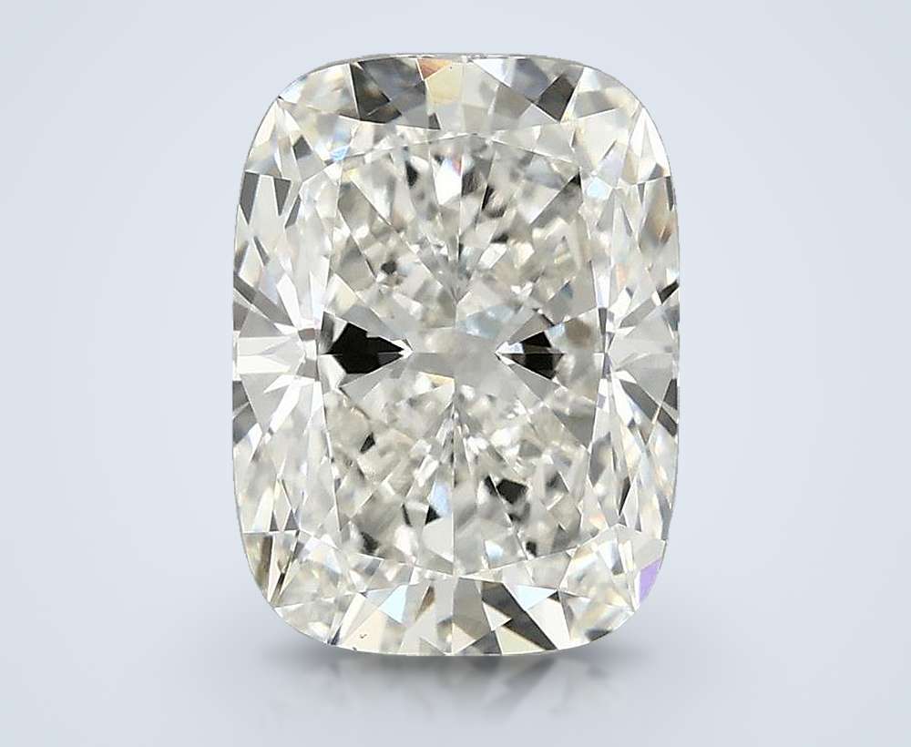 3.00 Carat Cushion Lab Diamond