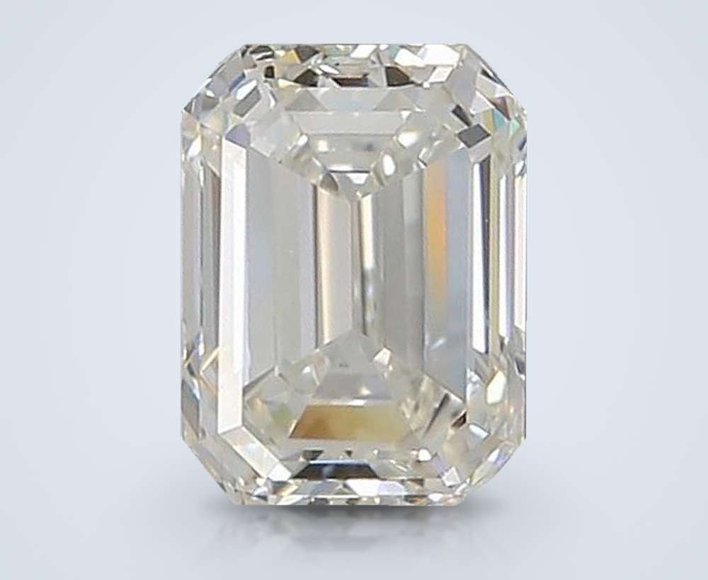 2.01 Carat Emerald Natural Diamond