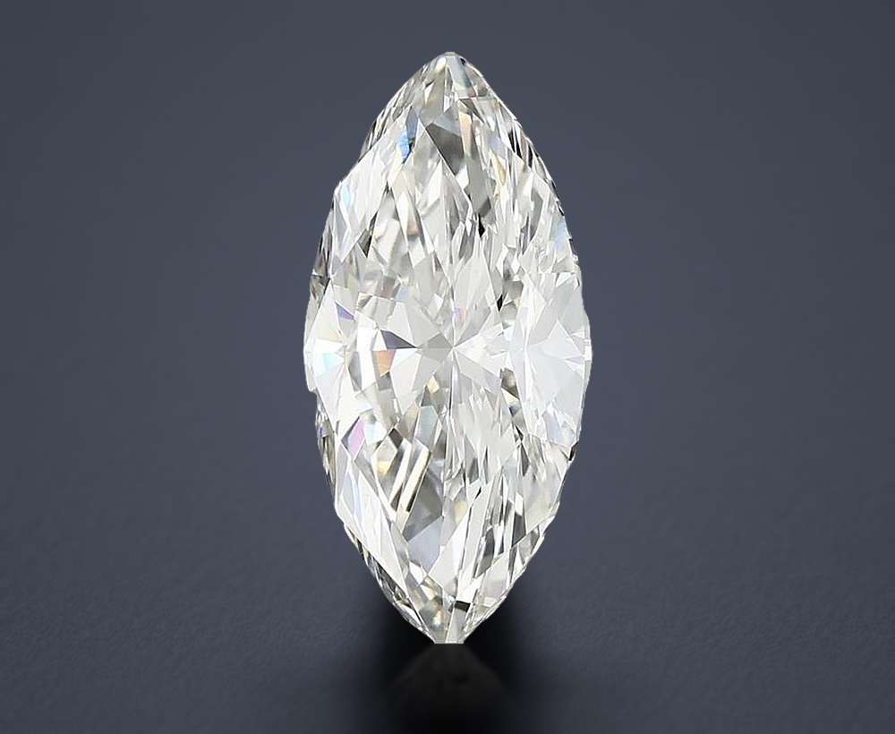 3.00 Carat Marquise Lab Diamond