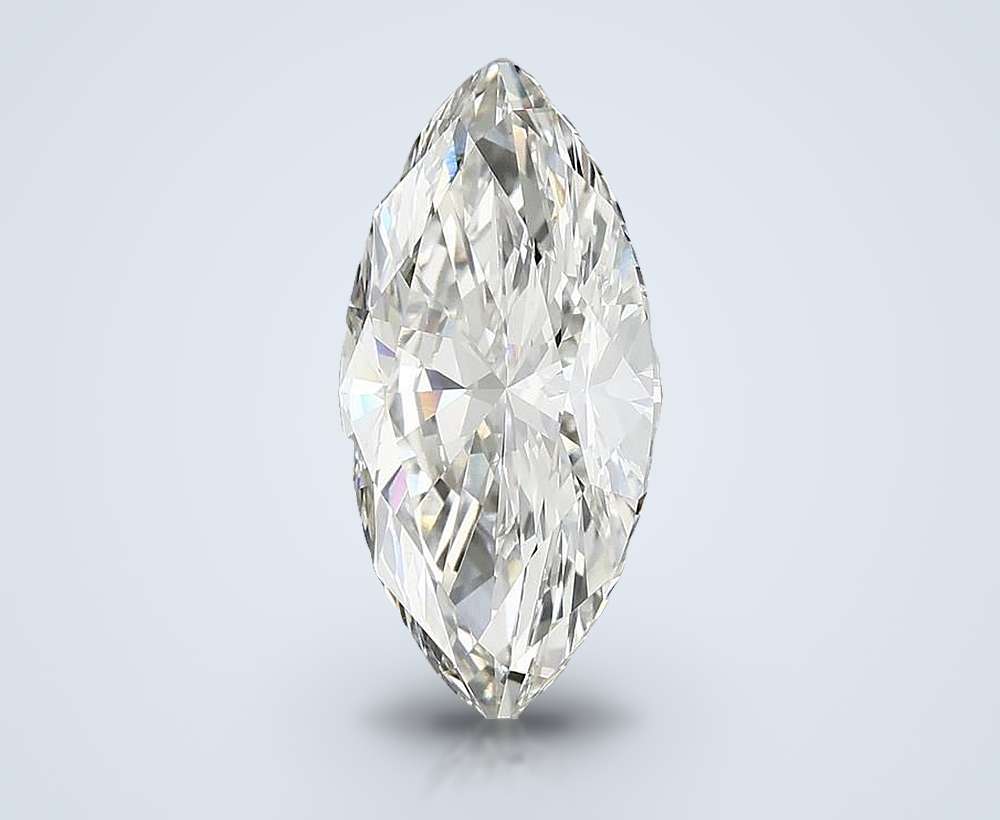 3.00 Carat Marquise Lab Diamond