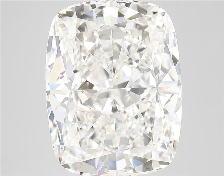 12.50ct G VS1 Rare Carat Ideal Cut Cushion Lab Grown Diamond