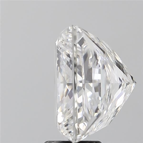 9.05ct G VS1 Rare Carat Ideal Cut Princess Lab Grown Diamond