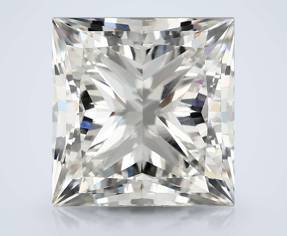 5.01 Carat Princess Lab Diamond