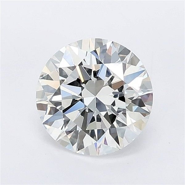 1.02ct E VS1 Excellent Cut Round Lab Grown Diamond