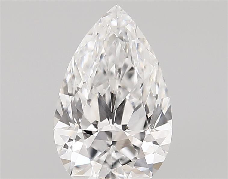 1.38 Carat Pear Lab Diamond