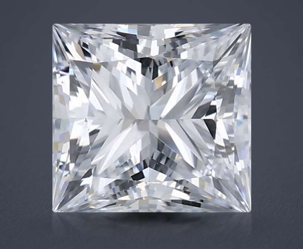 1.15 Carat Princess Lab Diamond
