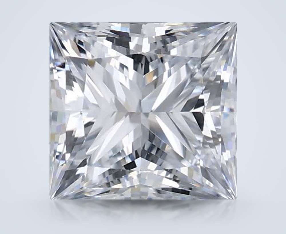 1.15 Carat Princess Lab Diamond