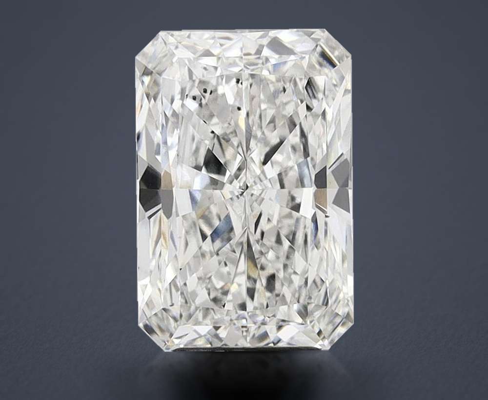 5.01 Carat Radiant Lab Diamond