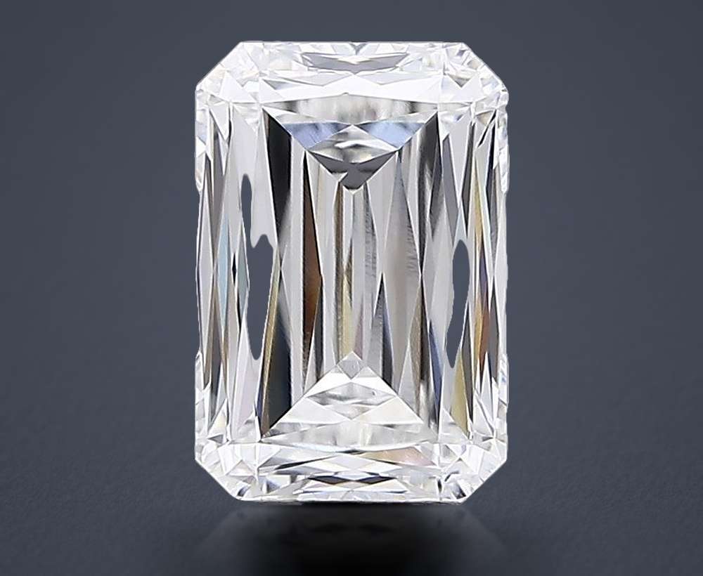 3.08 Carat Radiant Lab Diamond