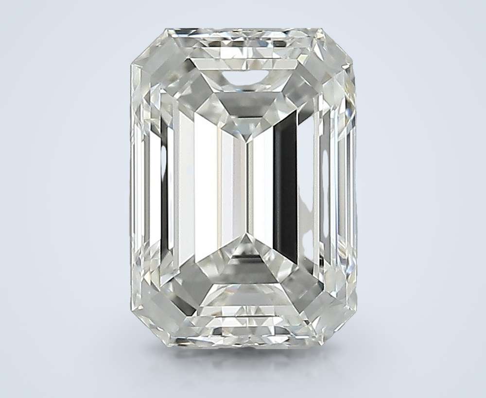2.51 Carat Emerald Natural Diamond
