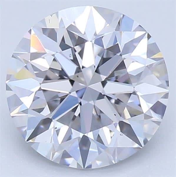 1.00ct I VS1 Very Good Cut Round Lab Grown Diamond