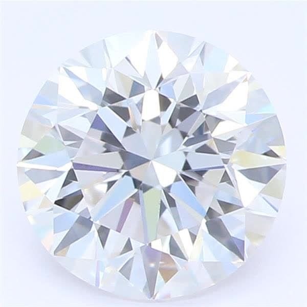 1.18ct G VVS2 Excellent Cut Round Lab Grown Diamond