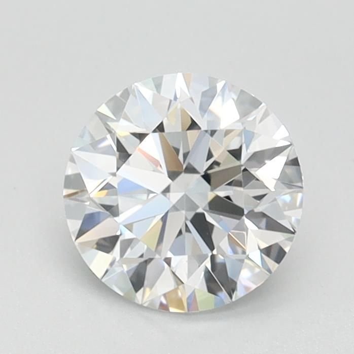 0.66ct D IF Rare Carat Ideal Cut Round Lab Grown Diamond