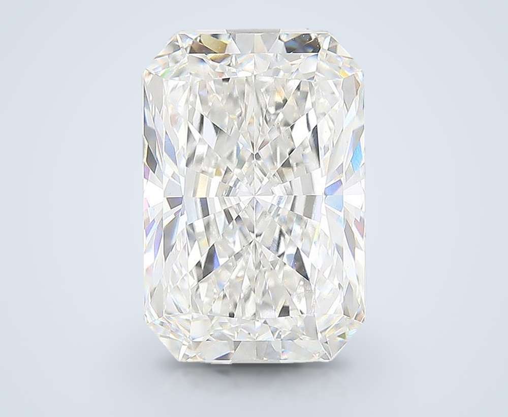 5.71 Carat Radiant Lab Diamond