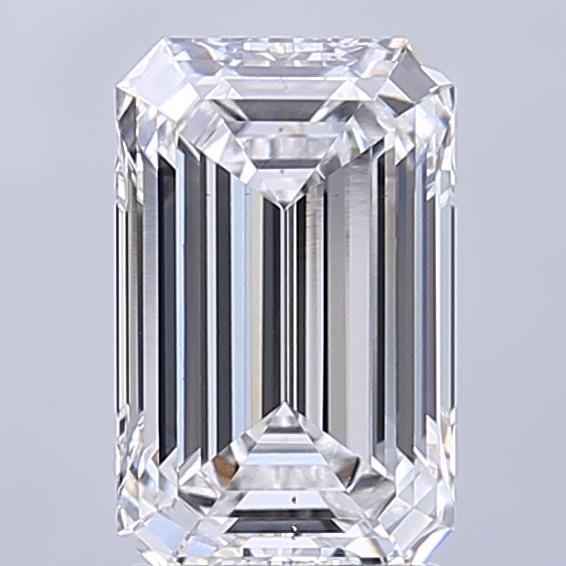 2.15 Carat Emerald Lab Diamond