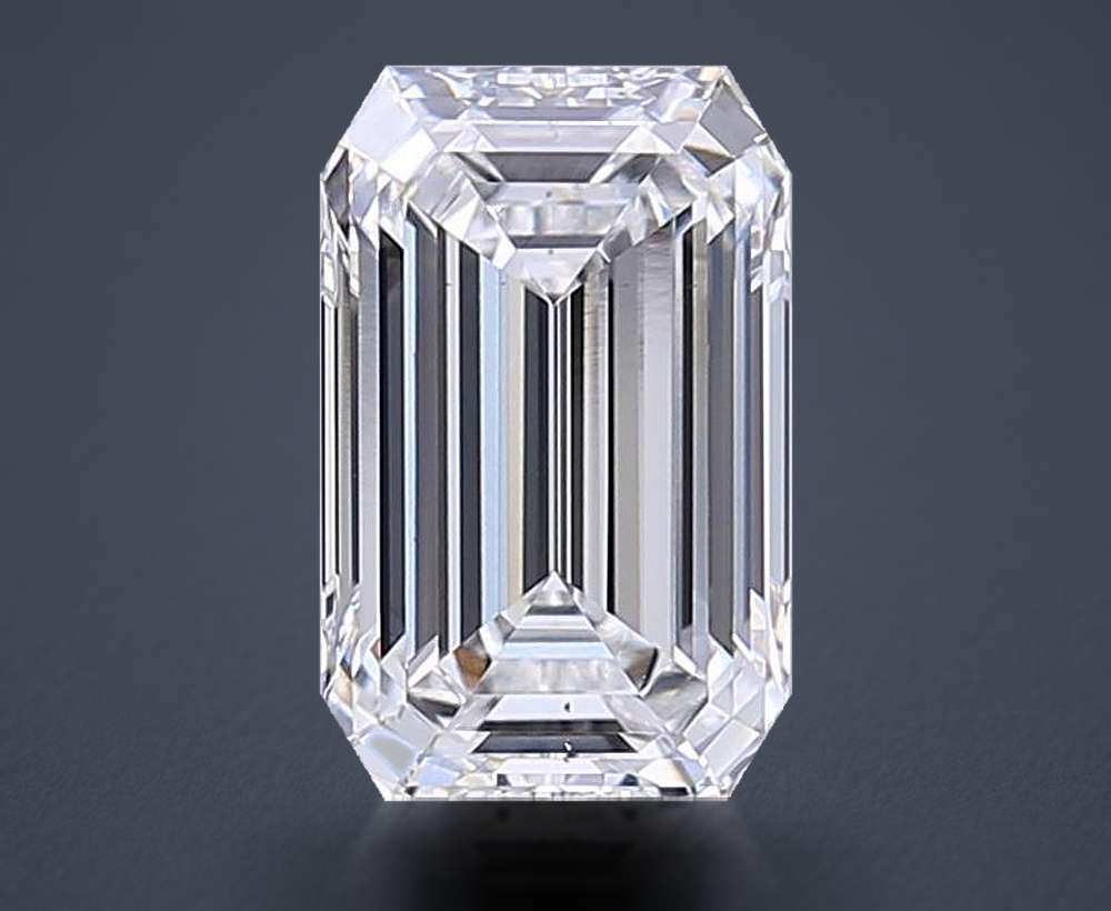 2.15 Carat Emerald Lab Diamond