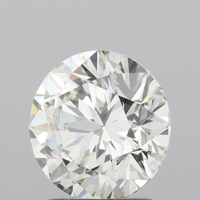 1.81ct H VVS2 Excellent Cut Round Lab Grown Diamond