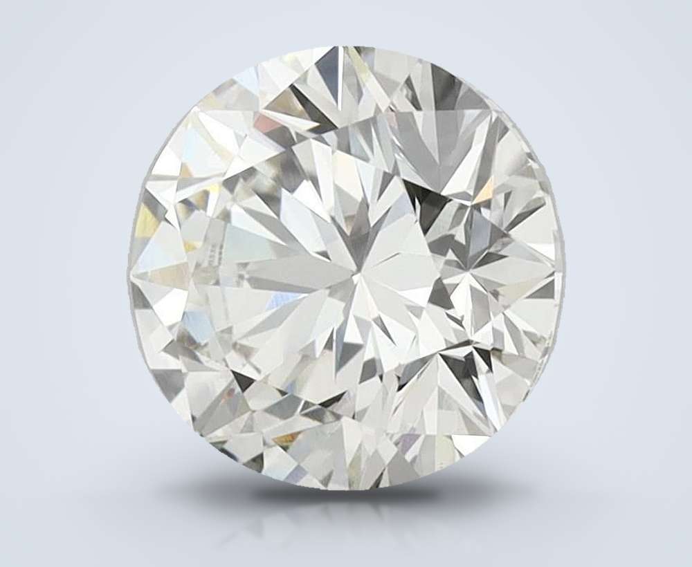 1.81 Carat Round Lab Diamond