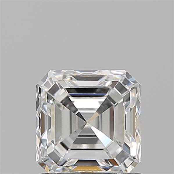 1.20ct G VS1 Rare Carat Ideal Cut Asscher Diamond