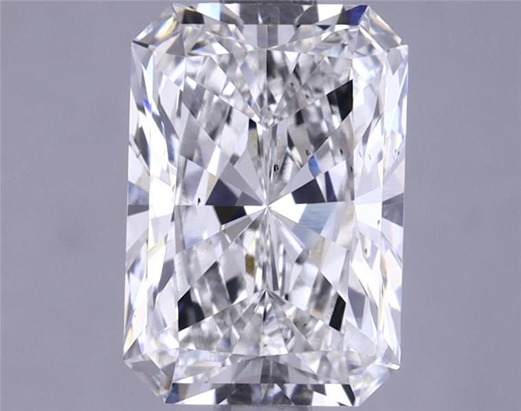 1.78ct G VS2 Rare Carat Ideal Cut Radiant Lab Grown Diamond