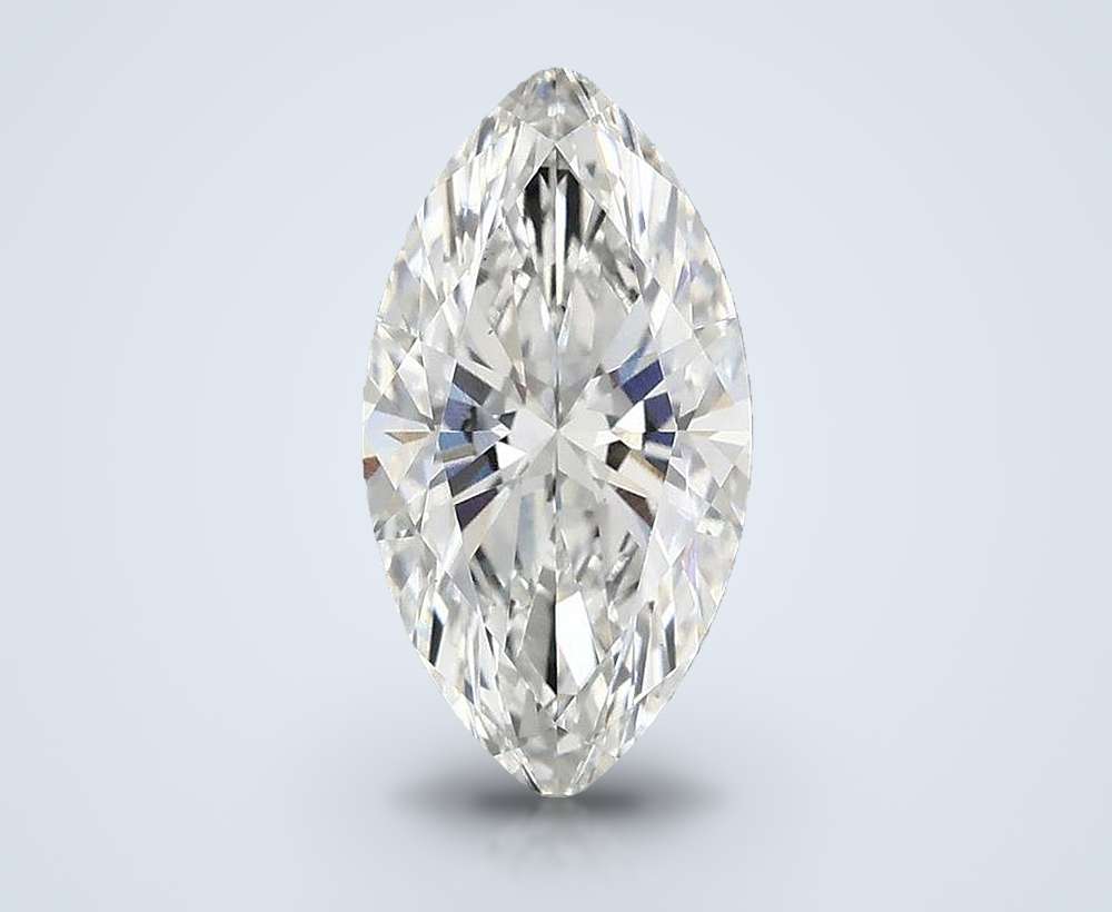 2.10 Carat Marquise Lab Diamond