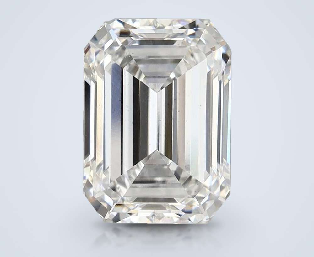 2.83 Carat Emerald Lab Diamond