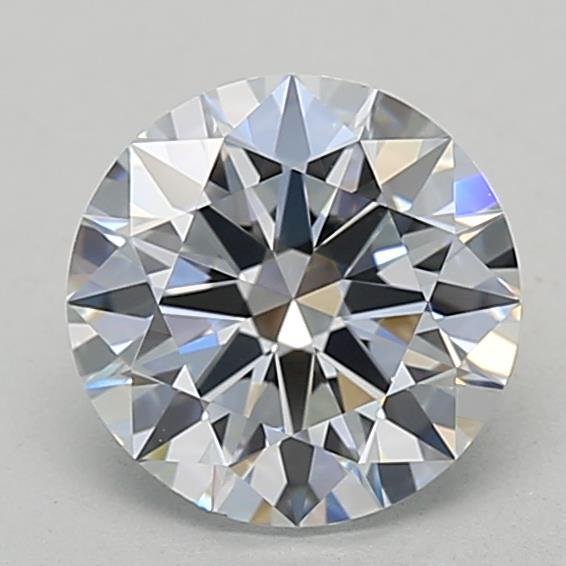 1.60ct G VVS1 Rare Carat Ideal Cut Round Lab Grown Diamond